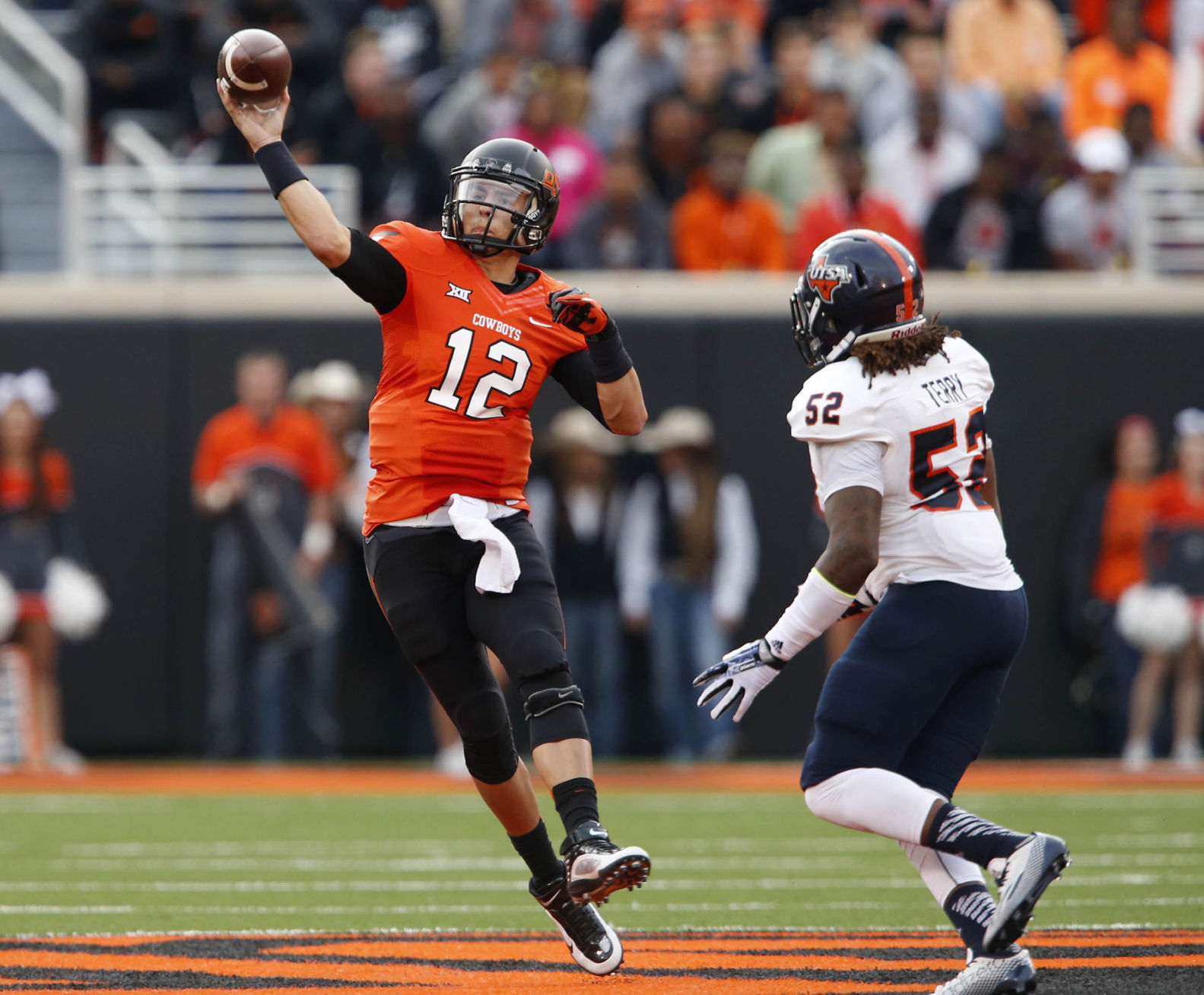 Mike Gundy